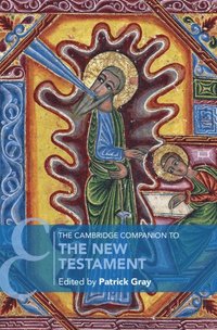 bokomslag The Cambridge Companion to the New Testament