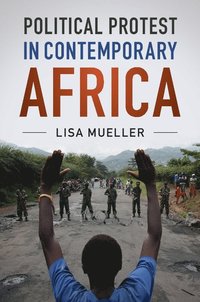 bokomslag Political Protest in Contemporary Africa