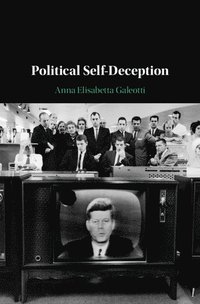 bokomslag Political Self-Deception