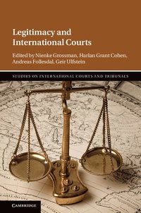 bokomslag Legitimacy and International Courts