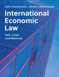 bokomslag International Economic Law
