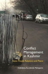 bokomslag Conflict Management in Kashmir