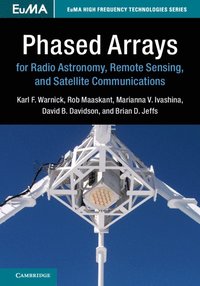 bokomslag Phased Arrays for Radio Astronomy, Remote Sensing, and Satellite Communications