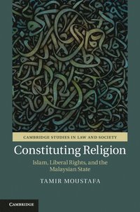 bokomslag Constituting Religion