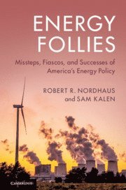 bokomslag Energy Follies