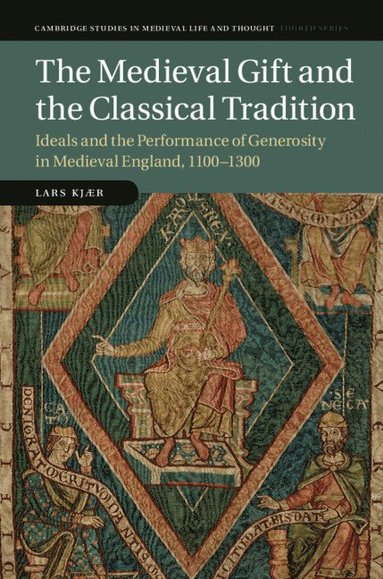 bokomslag Medieval Gift and the Classical Tradition