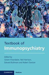 bokomslag Textbook of Immunopsychiatry