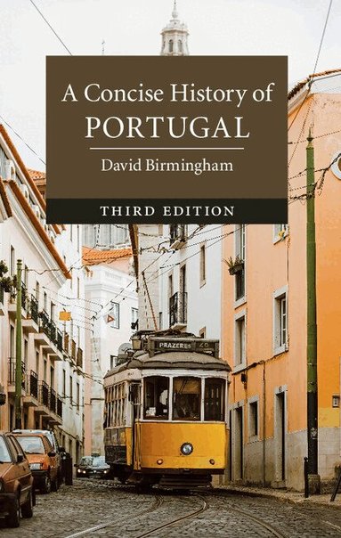 David Birmingham - A Concise History of Portugal, Inbunden