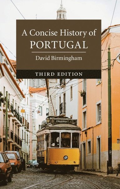 bokomslag A Concise History of Portugal