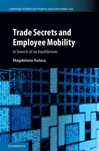 bokomslag Trade Secrets and Employee Mobility: Volume 44