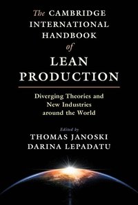 bokomslag The Cambridge International Handbook of Lean Production