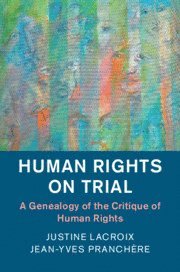 bokomslag Human Rights on Trial