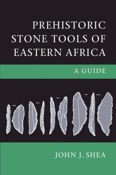 bokomslag Prehistoric Stone Tools of Eastern Africa