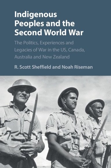 bokomslag Indigenous Peoples and the Second World War