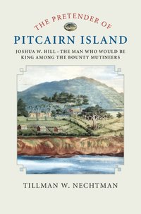 bokomslag Pretender of Pitcairn Island