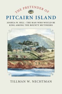 bokomslag The Pretender of Pitcairn Island