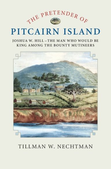 bokomslag Pretender of Pitcairn Island