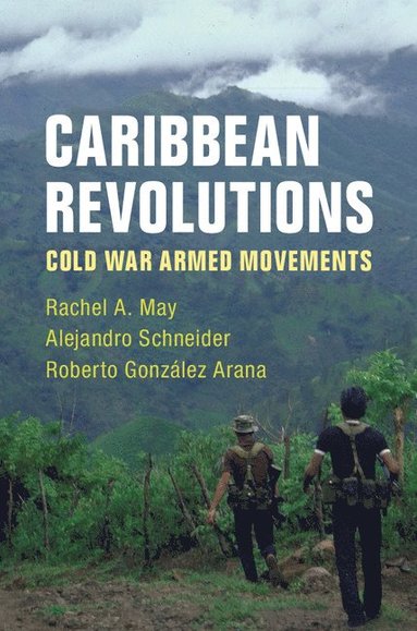 bokomslag Caribbean Revolutions