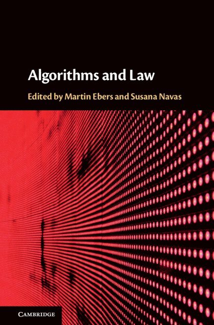 Algorithms and Law 1