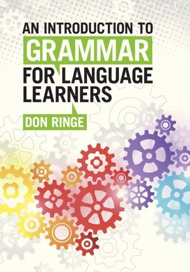 bokomslag An Introduction to Grammar for Language Learners