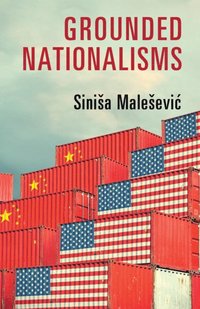 bokomslag Grounded Nationalisms