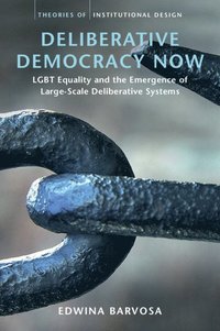 bokomslag Deliberative Democracy Now