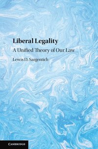 bokomslag Liberal Legality