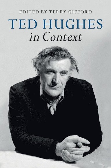 bokomslag Ted Hughes in Context