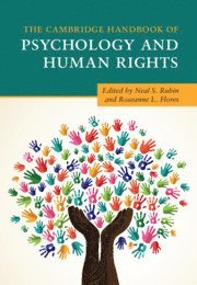 bokomslag The Cambridge Handbook of Psychology and Human Rights