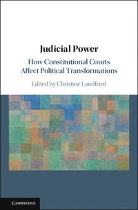 bokomslag Judicial Power