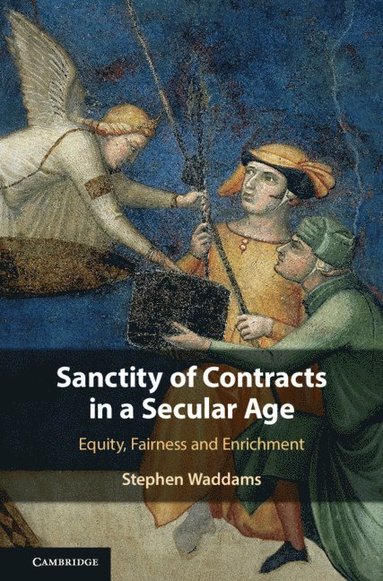 bokomslag Sanctity of Contracts in a Secular Age