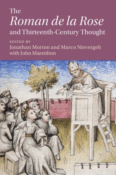 bokomslag 'Roman de la Rose' and Thirteenth-Century Thought