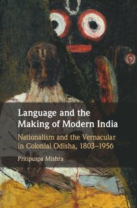 bokomslag Language and the Making of Modern India