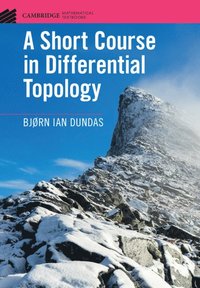 bokomslag A Short Course in Differential Topology
