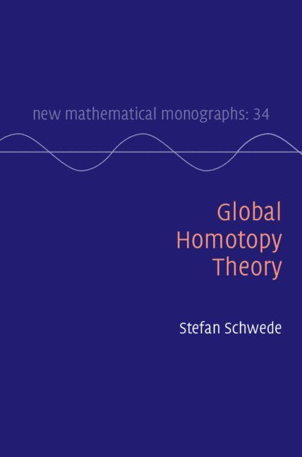 Global Homotopy Theory 1