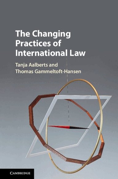 Tanja Aalberts, Thomas Gammeltoft-Hansen - The Changing Practices of International Law, Inbunden