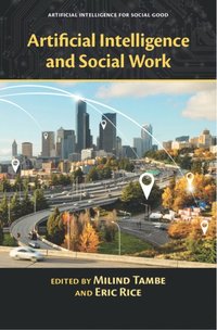 bokomslag Artificial Intelligence and Social Work