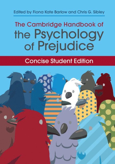 The Cambridge Handbook of the Psychology of Prejudice 1