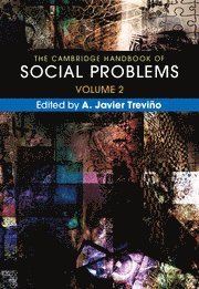 Cambridge Handbook of Social Problems: Volume 2