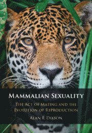 bokomslag Mammalian Sexuality