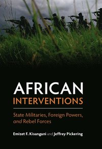 bokomslag African Interventions
