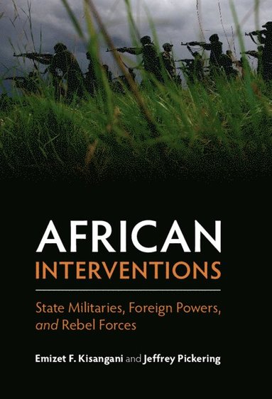 bokomslag African Interventions