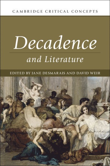 Decadence and Literature 1