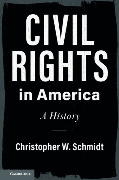 bokomslag Civil Rights in America