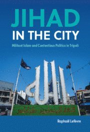 bokomslag Jihad in the City
