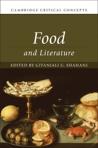 bokomslag Food and Literature