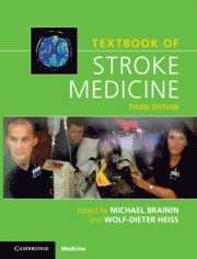 bokomslag Textbook of Stroke Medicine