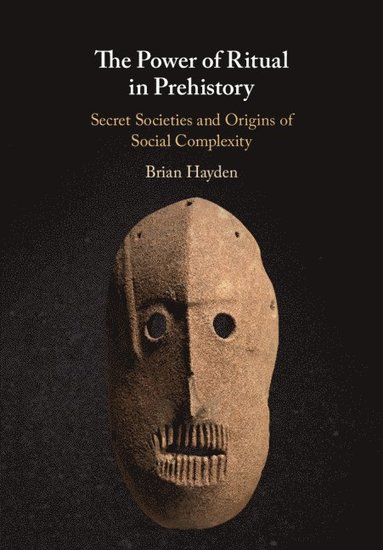 bokomslag Power of Ritual in Prehistory