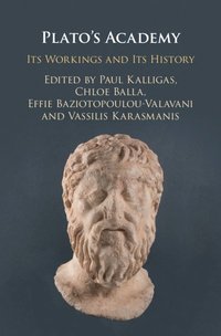 bokomslag Plato's Academy