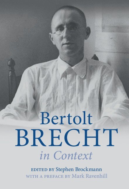 Bertolt Brecht in Context 1